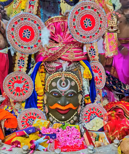 महादेव का महापर्व: देशभर के शिवालयों में शिव-पार्वती के विवाह उत्सव शिवरात्रि की धूम 1 whatsapp image 2023 02 18 at 45652 am 1676676717