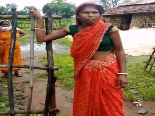 डंडे से पीट-पीटकर पति की हत्या: शराबी पति से आए दिन होता था विवाद; आरोपी पत्नी गिरफ्तार 1 2 1692946056