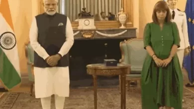 मोदी को ग्रीस का दूसरा सबसे बड़ा सम्मान:PM बोले- हम पुराने दोस्तों की तरह एक-दूसरे को समझते हैं; 2030 तक द्विपक्षीय व्यापार दोगुना करेंगे 47 comp 3 3 1692957839