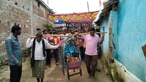 अखंड हरि कीर्तन का हुआ समापन 1 dbcl 169278210064e5ce1406b79 23augustkawardha11