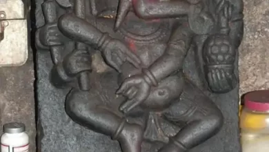 भोरमदेव मंदिर में हैं नृत्य करते आठ भुजाओं वाले गणपति, 6 में पकड़े हैं फरसा, पाश, गदा, मोदक 10 dbcl 169504242665084b7aa66f8 18sepkawardha10