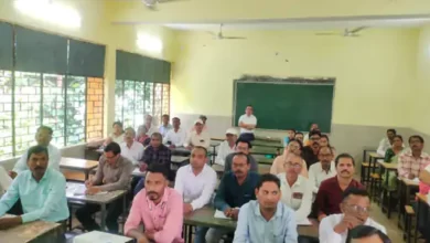 चुनाव में 6692 कर्मियों की लगेगी ड्यूटी, प्रशिक्षण शुरूचुनाव में 6692 कर्मियों की लगेगी ड्यूटी, प्रशिक्षण शुरू 67 dbcl 1695815598651417ae8c4c5 27septemberkawardha20