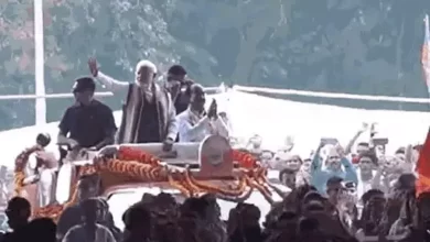 पीएम मोदी बोले- डिप्टी सीएम ने सच बोला तो तूफान:बिलासपुर में PM ने कहा- मैंने छत्तीसगढ़ के विकास में कोई कसर नहीं छोड़ी 61 gif34 1696066226