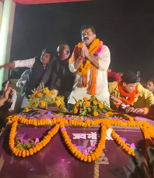 दबाव की राजनीति से कवर्धा को मिली मुक्ति: शर्मा 1 dbcl 1701695930656dd1ba8e3ed 4deckawardha10
