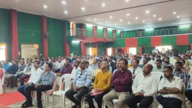 कवर्धा में फार्मेसी काउंसिल की एक दिवसीय कार्यशाला: दवा व्यवसाय और कौंसिल की कार्यप्रणाली पर चर्चा 23 dbcl 17024730056579ad2d7e179 13deckawardha31