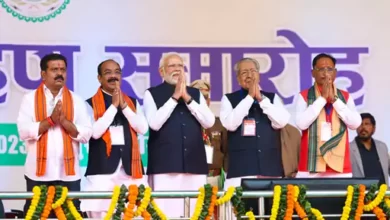 मंत्रालय में साय कैबिनेट की मीटिंग:4 प्रस्तावों पर चर्चा; PSC घोटाले की जांच और गरीबों को आवास देने पर होगा फैसला 6 wd3 1702480026