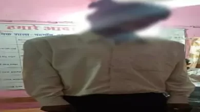 रायपुर के स्कूल में शिक्षक ने लगाई फांसी:पंखे से लटकती मिली लाश, स्कूल बंद करते समय स्टाफ ने देखा शव 12 009whatsapp image 2024 01 16 at 105045 am 1705385261