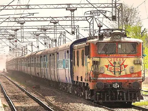 4 दिनों के लिए 4 ट्रेनें कैंसिल:22 से 25 जनवरी तक नहीं चलेगी बिलासपुर-रायगढ़ मेमू; 21 से बिलासपुर-कोरबा भी 15 दिनों के लिए कैंसिल 1 119 1705699962