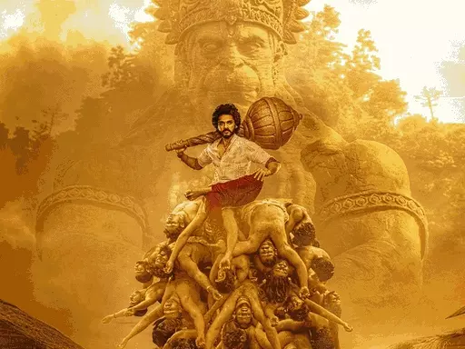 हनुमान’ का कलेक्शन 50 करोड़ पार:चौथे दिन ओपनिंग डे से ज्यादा कमाई की, ‘मेरी क्रिसमस’ में आया ड्रॉप, 'गुंटूर कारम' 100 करोड़ के करीब 1 2 1705394354