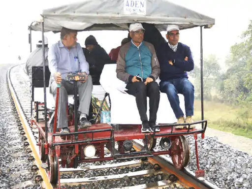 बिलासपुर में बना 10.4 KM लंबा फ्लाई ओवर:रेलवे के सेफ्टी कमिश्नर ने परखी सुरक्षा, अब सहमति मिलने के बाद दौड़ेगी मालगाड़ी और यात्री ट्रेन 1 44412815101111111110191010101010101001010101011011 1706042383
