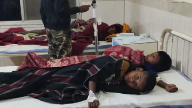 आदिवासी बालक आश्रम में बच्चों ने खाया रतनजोत:8 छात्रों की बिगड़ी हालत, आनन-फानन में पहुंचाया गया अस्पताल 7 61f9b5f6 ccba 4465 975d 5f055be85f79 1705425026473