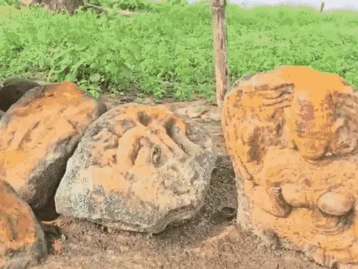 छत्तीसगढ़ के सुकमा में श्रीराम से जुड़ी कहानी:भूदेवी की पूजा की थी; अब यहां रामारामिन मंदिर; वनवास के दौरान पड़े थे चरण 1 comp 1 2 1705135963