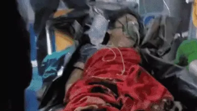 मुठभेड़ में महिला नक्सली के गर्दन के आर-पार हुई गोली:प्रधान आरक्षक ने खून देकर बचाई जान, गरियाबंद के जंगल में थे 25-30 माओवादी 20 comp 10 2 1706272984