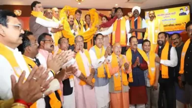 छत्तीसगढ़ BJP ने तैयार किया लोकसभा एक्शन प्लान:प्रदेश में चलेगा लखपति दीदी और गांव चलो कार्यक्रम; बनाए जाएंगे सोशल मीडिया वॉरियर्स 3 fbimg1703751911041copy730x548 1703753057