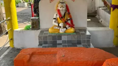 छत्तीसगढ़ में मां कौशल्या की गोद में विराजते हैं रामलला:ननिहाल चंदखुरी में 8वीं शताब्दी में मंदिर का निर्माण; अब यहां उत्सव की तैयारी 14 kaushalya dham1 1704374604