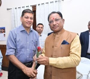 मुख्यमंत्री विष्णु देव साय को मुख्य सचिव, पुलिस महानिदेशक सहित अन्य वरिष्ठ अधिकारियों ने दी जन्मदिवस की बधाई और शुभकामनाएं 2 1708495001 0055d5827a3c50d980ae