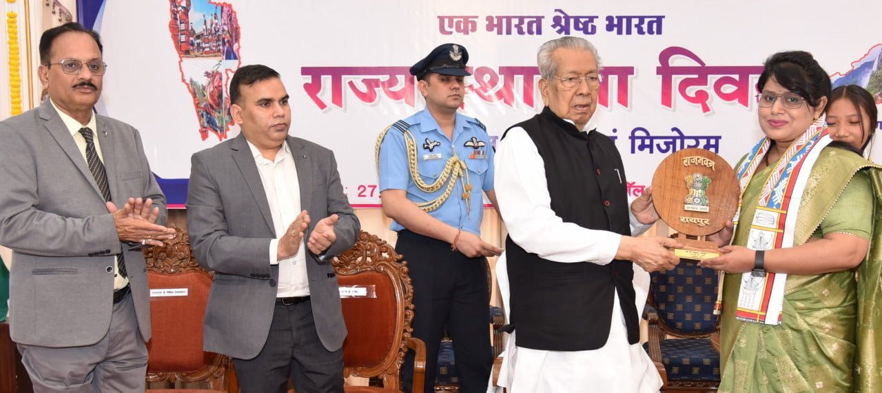 हमारे पूर्वजों ने हमे गौरवशाली विरासत दी है - राज्यपाल हरिचंदन 1 1709027773 8c27ce5f3fda69bbc2a7