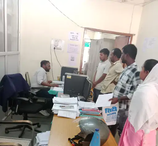 राशनकार्ड: नवीनीकरण के लिए 10 हजार ने नहीं किया आवेदन 1 206 170902618765ddab8b3647f 27febkawardha01
