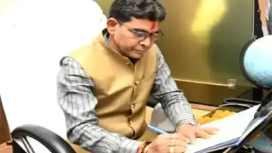 छत्तीसगढ़ में राजीव युवा मितान क्लब योजना बंद:तिल्दा में मंत्री टंकराम ने कहा- अपनों को लाभ पहुंचाने बनाई गई थी स्कीम 10 544a5567 b789 4dee aa58 0748ef30472b 1706873508632