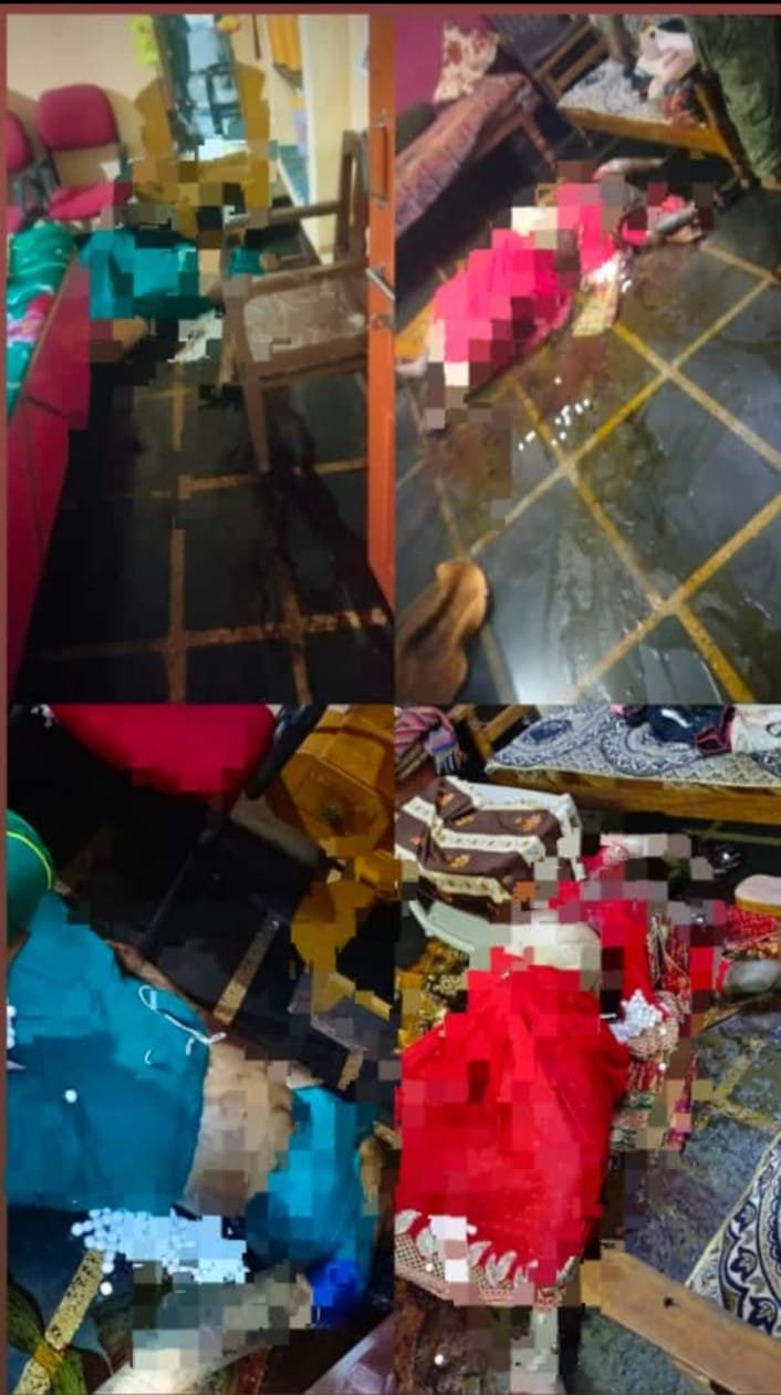 मां-बेटी की हत्या कर लाश पर डाला फिनाइल:कवर्धा SP ऑफिस से 100 मीटर की दूरी पर मिले शव; 2 महीने में 6 हत्याएं 1 WhatsApp Image 2024 02 26 at 12.10.26 PM