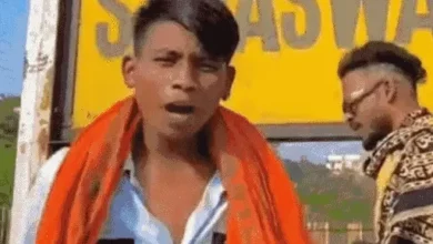 रायपुर में इंस्टाग्राम रील बनाकर कहा- बहुत मारेंगे:स्टेशन के पास खुद को बाप बताते हुए बनाया VIDEO; अब कान पकड़कर मांगनी पड़ी माफी 5 comp 19 4 1706879118