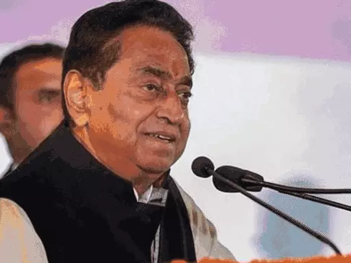 दिल्ली में कमलनाथ के बंगले पर विधायकों के साथ बैठक:MP प्रदेश प्रभारी कल विधायकों के साथ करेंगे वन टु वन चर्चा 1 gif 1708276247