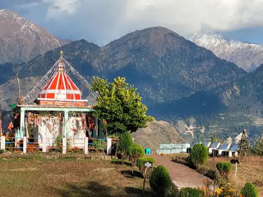 रसरंग में मुसाफ़िर हूं यारो:मुन्स्यारी: यहां बिता सकते हैं शांति और सुकून के पल 1 munsayari 1708177544 1