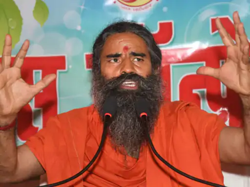 पतंजलि को सुप्रीम कोर्ट से अवमानना का नोटिस:भ्रामक विज्ञापन मामले में कहा- देश को धोखा दिया जा रहा, सरकार आंख मूंद कर बैठी है 1 new project 8 1709028806
