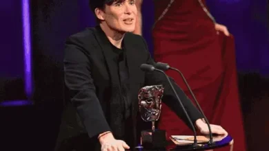 बाफ्टा में फिल्म ओपेनहाइमर को सबसे ज्यादा 7 अवॉर्ड:किलियन मर्फी बेस्ट एक्टर, एमा स्टोन बेस्ट एक्ट्रेस; साड़ी में नजर आईं दीपिका पादुकोण 32 untitled 1cccc 1708307816