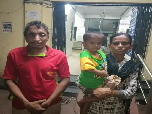 बांझपन मिटाने के लिए दोस्त के बच्चे का अपहरण:रायपुर से MP लेकर भाग रहा था; बोला-5 साल से नहीं हो रही थी संतान 1 whatsapp image 2024 02 21 at 071213 1708479748 1