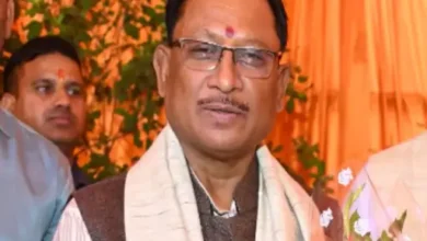 सीएम विष्णु देव साय आज रायगढ़ दौरे पर रहेंगे:अखिल भारतीय वैदिक महासम्मेलन में होंगे शामिल, शहीद कर्नल की प्रतिमा का करेंगे अनावरण 7 y8il 1706852026