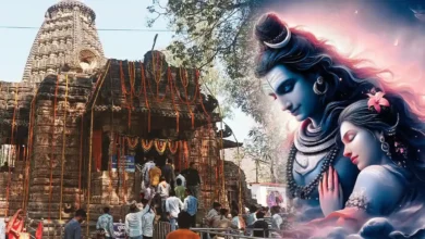 महाशिवरात्रि पर उमड़ी आस्था, मंदिरों में भक्तों की भीड़ विधि-विधान से श्रद्धालुओं ने की महादेव की पूजा-अर्चना 3 1200 675 20933788 thumbnail 16x9 kj