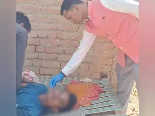 सुबह घर पर नहीं दिखा बेटा, पिता को बाड़ी में मिली लाश 1 3605107 untitled 48 copy