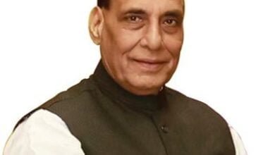 रक्षा मंत्री राजनाथ सिंह कल रायपुर में ‘किसान महाकुंभ‘‘ कार्यक्रम में होंगे शामिल, ट्रैफिक एडवाइजरी जारी 5 UNNMq3ZJ 400x400