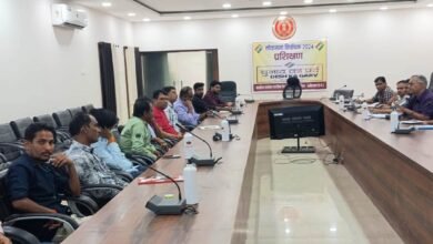 मीडिया अनुप्रमाणन एवं मॉनिटरिंग समिति के सदस्यों का प्रशिक्षण, पेड न्यूज, राजनीतिक विज्ञापन सहित सोशल मीडिया पर चुनावी प्रचार को चिन्हिंत करने के संबंध में दी जानकारी 1 WhatsApp Image 2024 03 21 at 5.38.12 PM