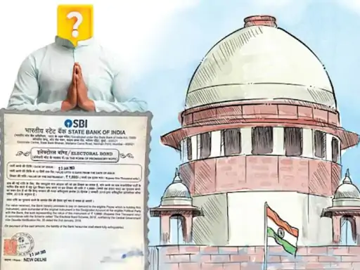 इलेक्टोरल बॉन्ड की बैलेंस शीट:देश की 771 कंपनियों ने 11,484 करोड़ के बॉन्ड खरीदे, 22 कंपनियों ने ही 50% चंदा दिया 1 k 2024 03 22t081211376 1711158405