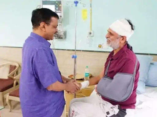सुप्रीम कोर्ट से सत्येंद्र जैन की जमानत अर्जी खारिज:मनी लॉन्ड्रिंग केस में तुरंत सरेंडर करने का आदेश, 10 महीने से मेडिकल बेल पर हैं 1 photo 2024 03 18t110527518 1710740549