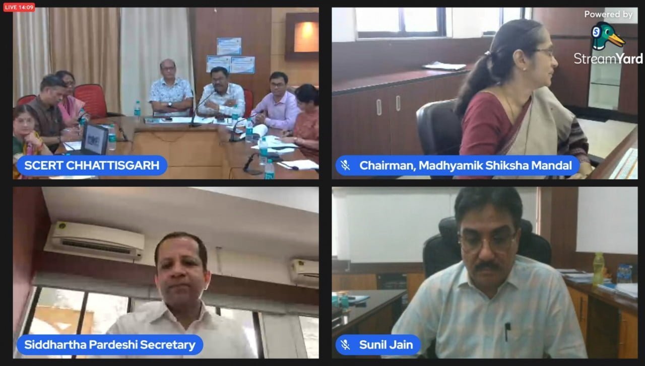 परीक्षा परिणाम से उत्पन्न तनाव एवं डिप्रेशन को दूर करने दक्षता विकास एवं अभिप्रेरणा प्रशिक्षण संपन्न 1 1714400533 3d117d2ad305fbe144a9