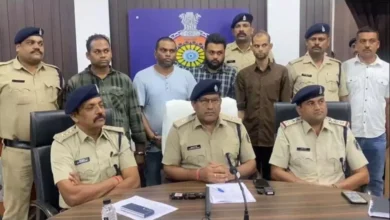 मंत्रालय में नौकरी लगाने 71 लाख की धोखाधड़ी, 3 शातिर गिरफ्तार 2 3653831 untitled 29 copy