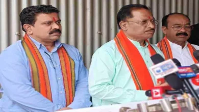 पीएम मोदी की सभा में शामिल होने बस्तर रवाना हुए सीएम विष्णुदेव साय 3 3654039 untitled 39 copy