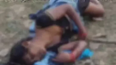 गांव के पास महिला की मिली लाश, शिनाख्त करने पुलिस ने कराई मुनादी 1 3654317 untitled 45 copy