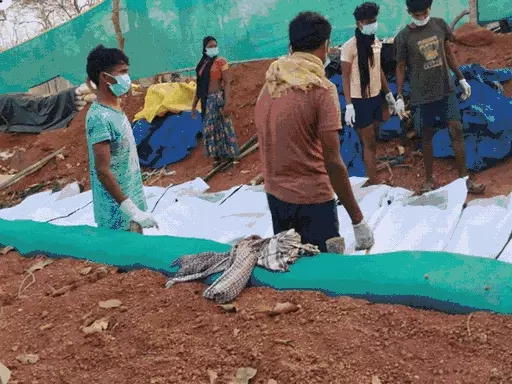 बीजापुर मुठभेड़ में 13 माओवादियों के शव बरामद:18 घंटे चला एनकाउंटर; गृहमंत्री बोले- सरकार नक्सलियों से चर्चा के लिए तैयार 1 local 11 1712126501