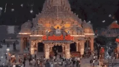 छत्तीसगढ़ के देवी मंदिर में आस्था का सैलाब:चैत्र नवरात्र के पहले दिन डोंगरगढ़ समेत देवी मंदिरों में विशेष पूजा-अर्चना 5 untitled 3 1712642343