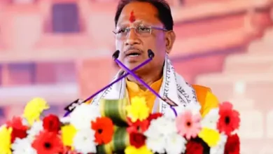 सरगुजा में आज चिंतामणि महाराज दाखिल करेंगे पर्चा:नामांकन रैली में सीएम साय समेत कई दिग्गज रहेंगे मौजूद; आम सभा भी होगी 14 vishnu deo sai 1713466715