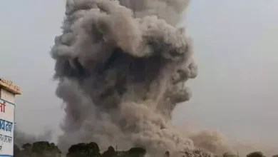 बेमेतरा बारूद फैक्ट्री में 9 लोगों की मौत, ब्लास्ट की घटना, मुख्यमंत्री और उप-मुख्यमंत्री ने जताया दुःख 8 3748249 untitled 48 copy