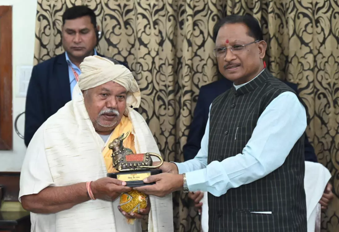 पद्मश्री से सम्मानित वैद्य को मिली नक्सल धमकी, संगठन ने फेंके पर्चे 1 3752979 untitled 58 copy