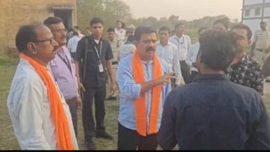 कवर्धा पिकअप हादसा : शासकीय अस्पताल पंडरिया पहुंचे उप मुख्यमंत्री विजय शर्मा, घटना की ली जानकारी, परिजनों से मिले 14 img 4633 1