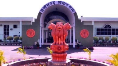 छत्तीसगढ़ में 22 जुलाई से विधानसभा का मानसून सत्र, हंगामे के पूरे आसार ... 1 01chhattisgarhvidhansabha 1644579088