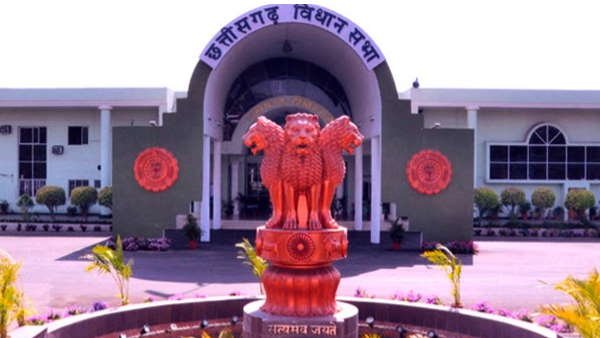 छत्तीसगढ़ में 22 जुलाई से विधानसभा का मानसून सत्र, हंगामे के पूरे आसार ... 1 01chhattisgarhvidhansabha 1644579088
