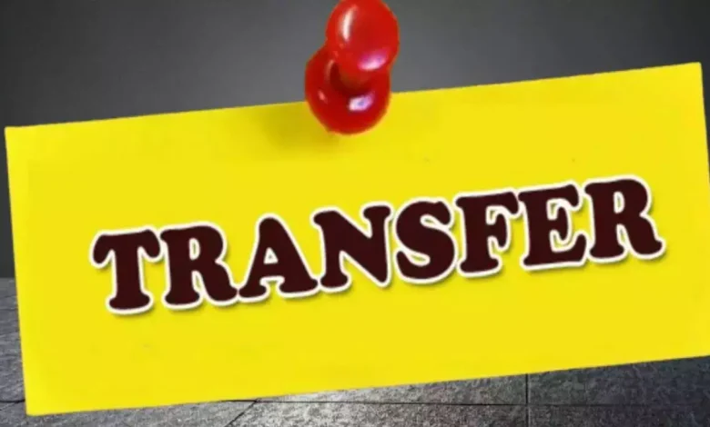 बलौदाबाजार हिंसा : गृह विभाग ने किया 6 ASP का ट्रांसफर 7 108266478